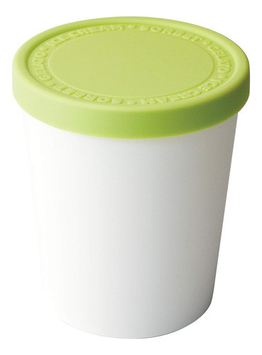 Tubo De Helado Tight-fitting De 15 Litros Sabor Pistacho Tov 0