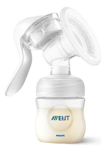 Sacaleche Manual Ergononico Avent 1