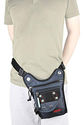 Paquete De Muslo, Bolsa De Pierna, Cangurera 1