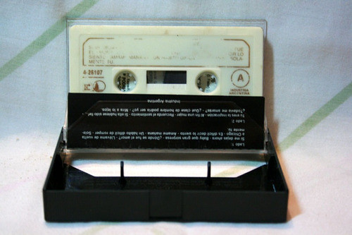 Chicago El Corazon De Chicago - Cassette 1