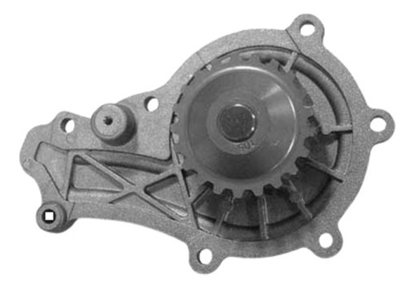 Bomba De Agua Peugeot Peugeot 206 Sw 1.4 Hdi 0 Bomba De Agua Peugeot Peugeot 206 Sw 1.4 Hdi 0