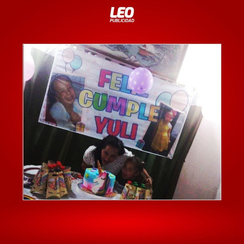 Pasacalles Impresos Para 15 Años 1