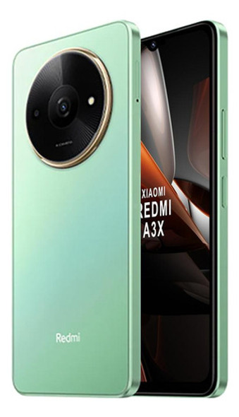 Xiaomi Redmi A3x 6,71' / Ram 4gb / Rom 128gb / Nuevo 1