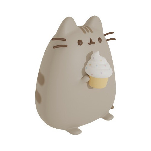 Figura De Pusheen - Gato Pusheen 0
