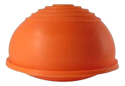 Mini Bosu Bozu 27cm Media Esfera Equilibro Propiocepcion Gym 1