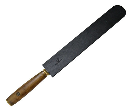 Strop Carborundum Brazzero Base Aço Cabo Latão Madeira Profi 0