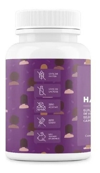 Hair Pro - Suplemente Capilar - 320mg - 60 Cps 1