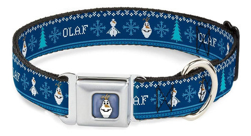 Collar Para Perros Con Hebilla De Cinturón De Seguridad Con 0