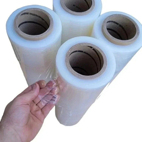 Nylon De Embalar 50 Cm De Ancho 0