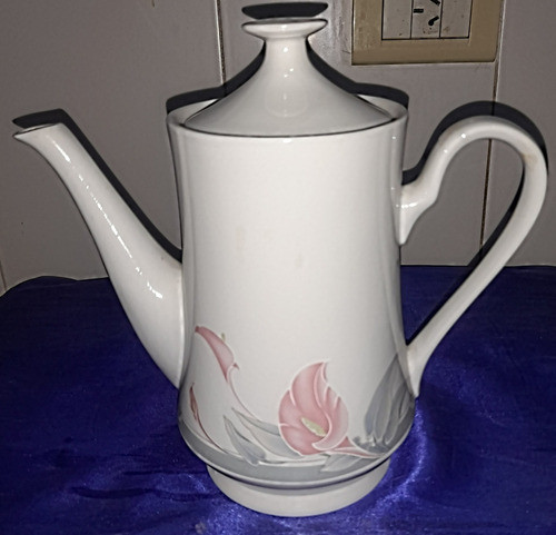 Tetera Porcelana Oriental 0