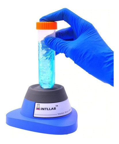 Vortex Mini Laboratório 2800 Rpm Pronta Entrega 1