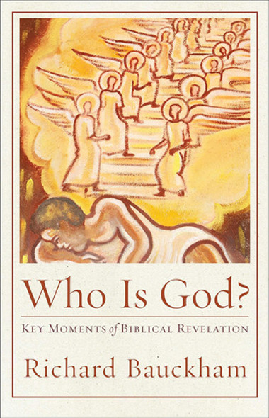 Libro Who Is God?: Key Moments Of Biblicalinglés 0