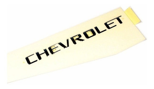 Emblema Chevrolet Original Chevrolet Cruze 0