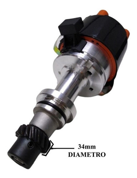 Distribuidor Electronico Vw Gol Saveiro Polo Audi Inyeccion 1