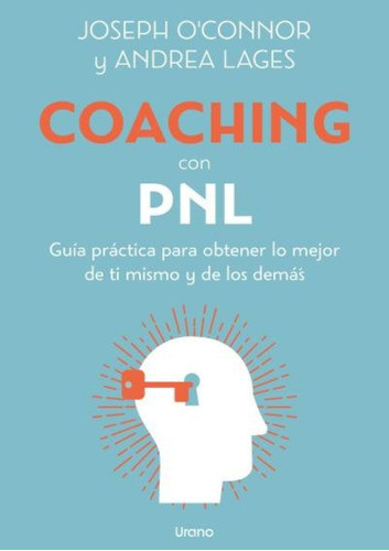 Coaching Con Pnl - O'connor, Lages 0