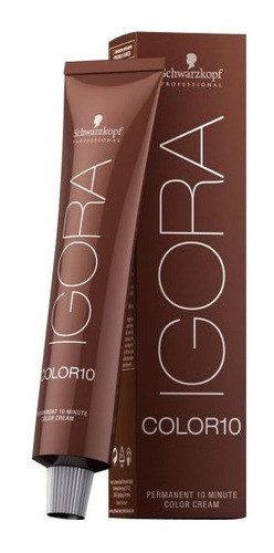 Tinta Igora Royal 60 Ml N°12.46 Super Aclarante Beige Marron 0