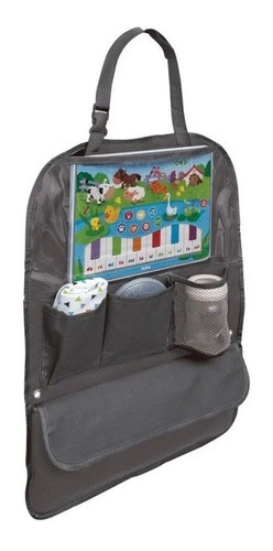 Organizador Para Carro Com Case Para Tablet 09888 Buba 0