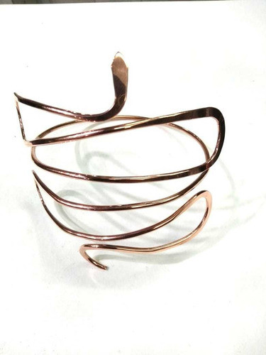 Brazalete De Cobre Puro 1