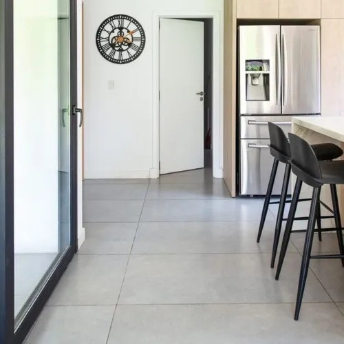 Porcelanato Ilva Tribeca Concrete Broadway 90x90 2da 1