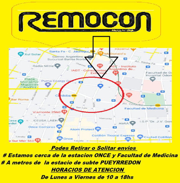 Control Remoto Para Led Lcd Jvc Lt-32n355 Lcd567 Premium 1
