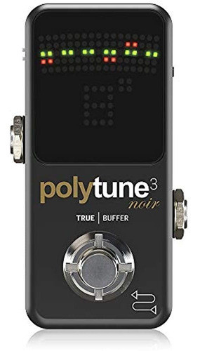 Tc Electronic Polytune 3 Noir 0