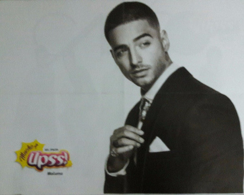 Poster Maluma  50 X 38 0