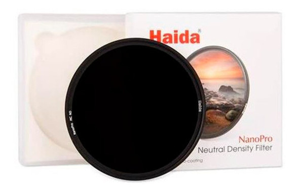 Filtro Haida Hd3292 Nano Pro Nd0.9 (8x) 3 F-stops 67 Mm 1