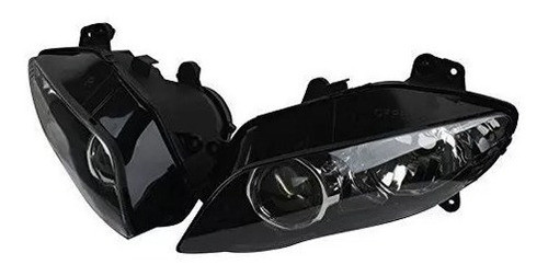 Farol Yamaha Yzf R1 2004 2005 2006 04 05 06 ( Novo ) 0