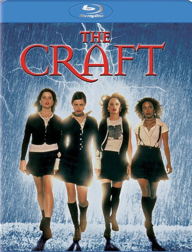 Blu-ray The Craft / Jovenes Brujas 0