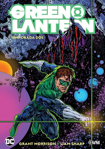Cómic Green Lantern: Temporada Dos 0