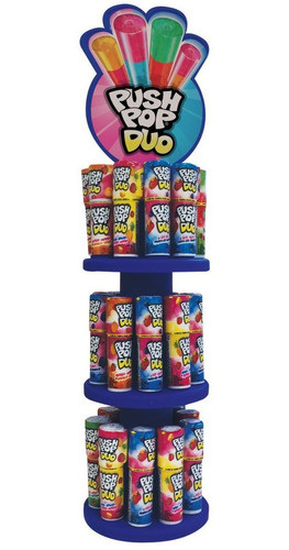 Doce Push Pop Duo Torre 0