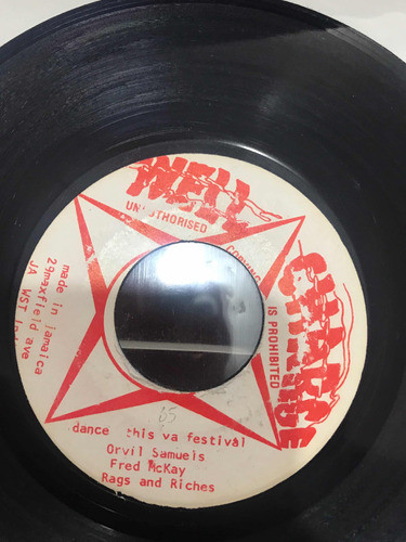 Lp Compacto- Fred Mckay (dance This Ya Festival) 0