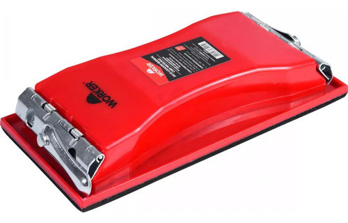 Taco Lixador 105x210 Com Presilhas Worker - 258902 0
