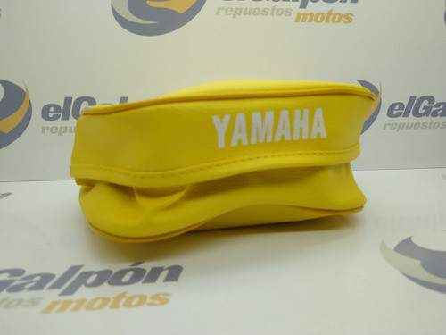 Bolso Cartuchera Portaherramientas Yamaha Amarillo 1