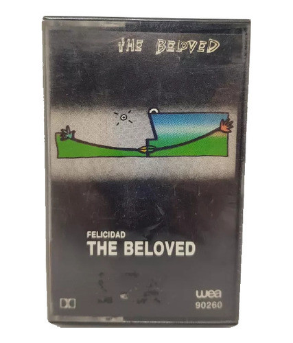 Cassette De Música The Beloved - Felicidad 0