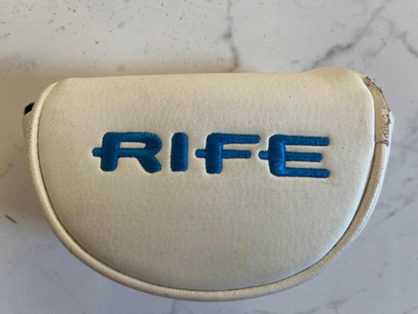 Funda Rife Chica Para Putter Tipo Empanada Cierre Abrojo Usa 0