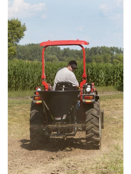 Fertilizadora De Tractor 400 Litros Equus Con Cardan 1