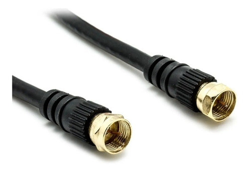 Cable Coaxial Macho Macho Rg59 1.8 Metros - Otec 0