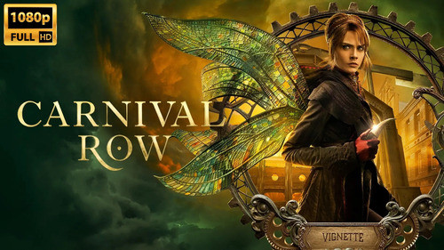 Carnival Row Serie Completa Calidad Full Hd 0