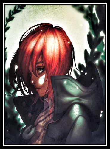 Cuadro Digital De The Ancient Magus's Bride V4 0