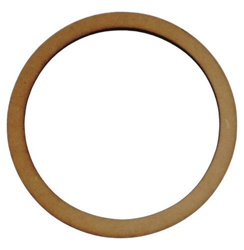 Atrapasueños Aro Mandala De 10cm Fibrofacil De 3mm X20un 0