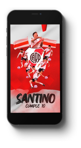 Video Invitacion Animada - River Plate 0