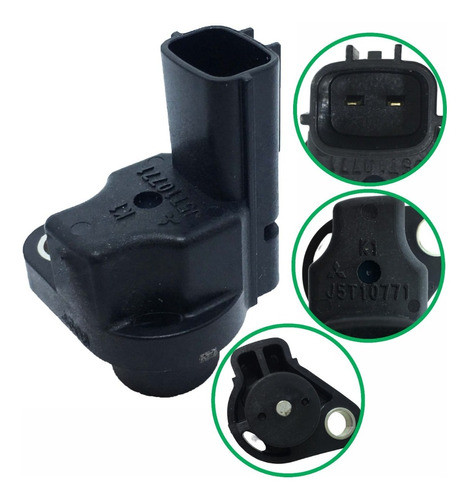 Sensor De Rotação Suzuki Vitara Baleno 1.6 0