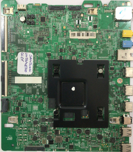Placa Main Samsung Un55mu6300gcdf 0