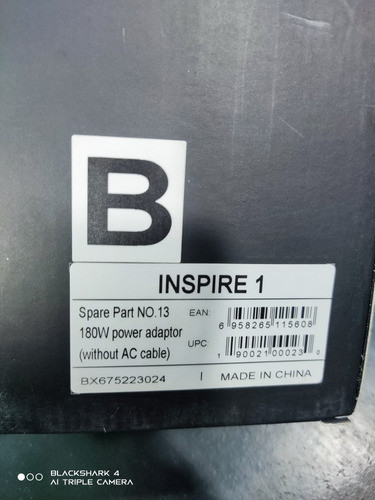 Dji Parts Inspire Charger 180w Part 13 1