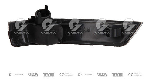 Luz De Espejo Exterior Ford Mondeo Mk4 2008 10 2012 2014 Izq 1