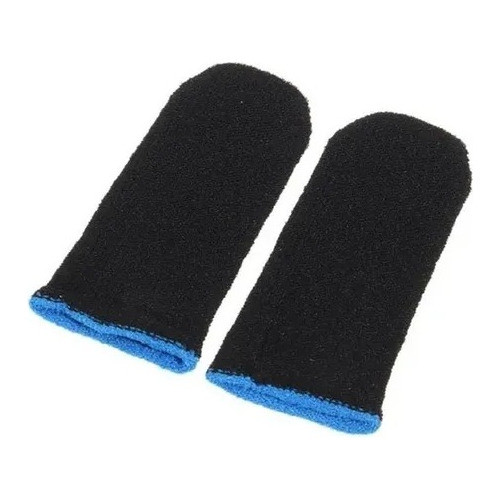 Cubre Dedos Para Celular Par Dedales Gamer X 2 Antisweat 0