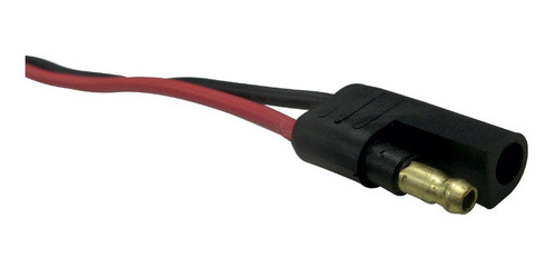 Ficha Macho-hembra Electrovent. 2vias 1
