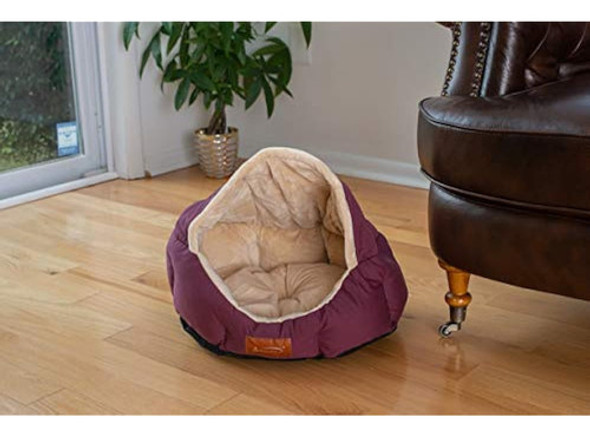 Cama Para Gatos Armarkat De 18 Pulgadas De Largo C08hjh / Mh 1