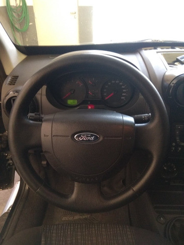 Volante De  Ecosport-fiesta Retapizado 1